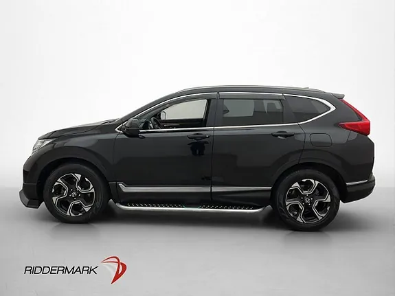 Honda Cr-V 2019 photo 4
