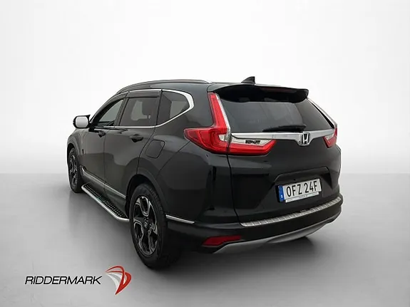 Honda Cr-V 2019 photo 5