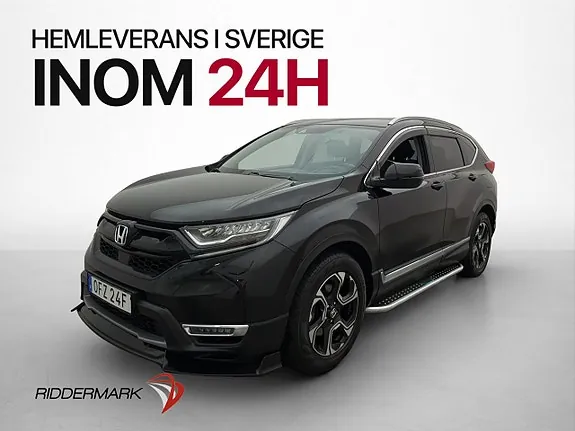 Honda Cr-V 2019 photo 3