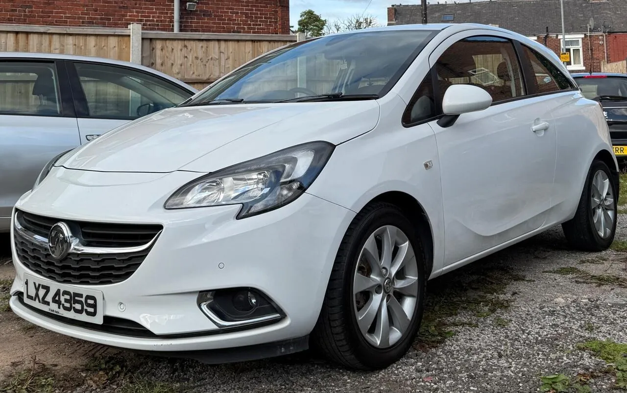 Vauxhall Corsa 2018 photo 4