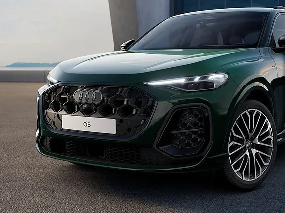 Audi Q5 2027 photo 5