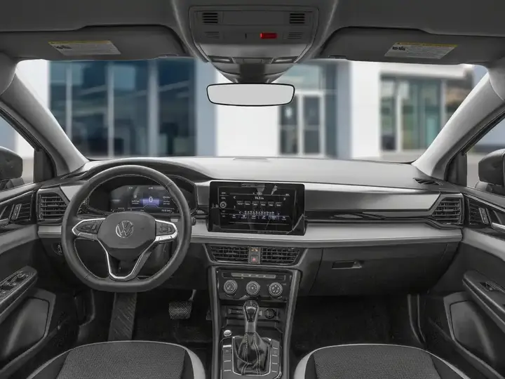 Volkswagen Taos 2026 photo 4