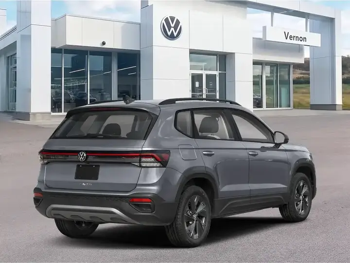 Volkswagen Taos 2026 photo 3