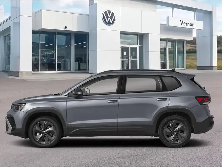 Volkswagen Taos 2026 photo 2