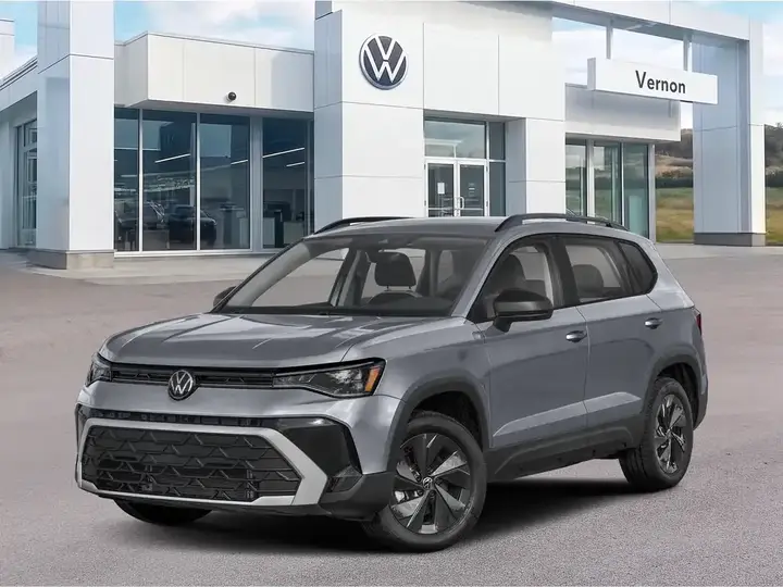 Volkswagen Taos