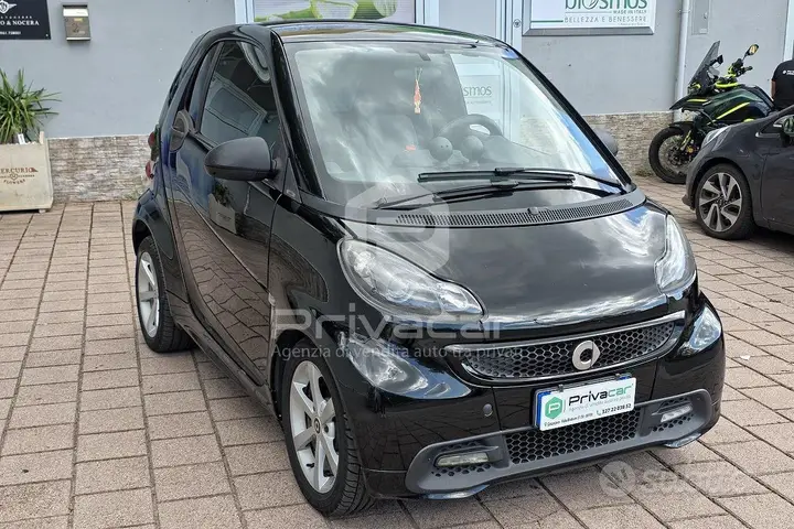 Smart Fortwo 2008 photo 3