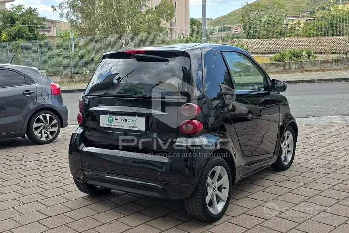 Smart Fortwo 2008 photo 5