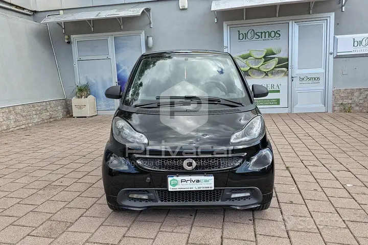 Smart Fortwo 2008 photo 2