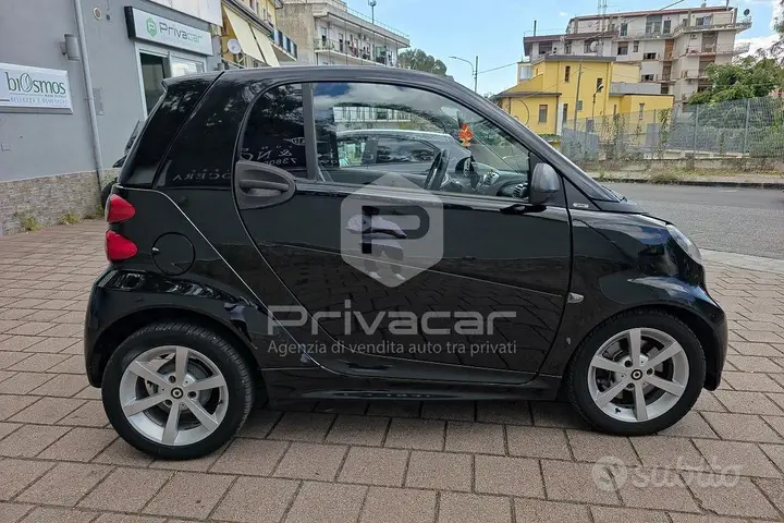 Smart Fortwo 2008 photo 4