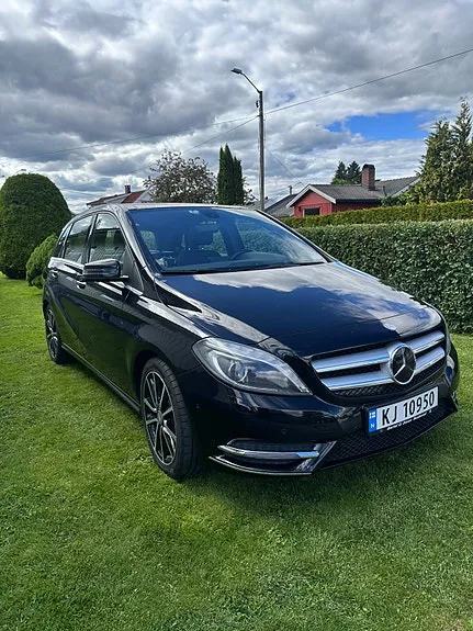 Mercedes-Benz B220