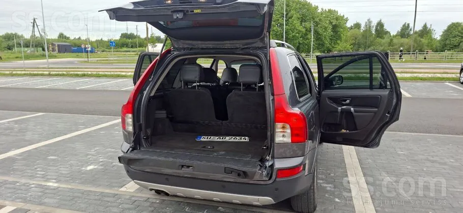 Volvo Xc90 2007 photo 5