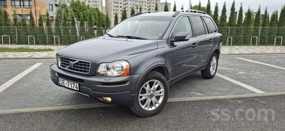 Volvo Xc90 2007 photo 2