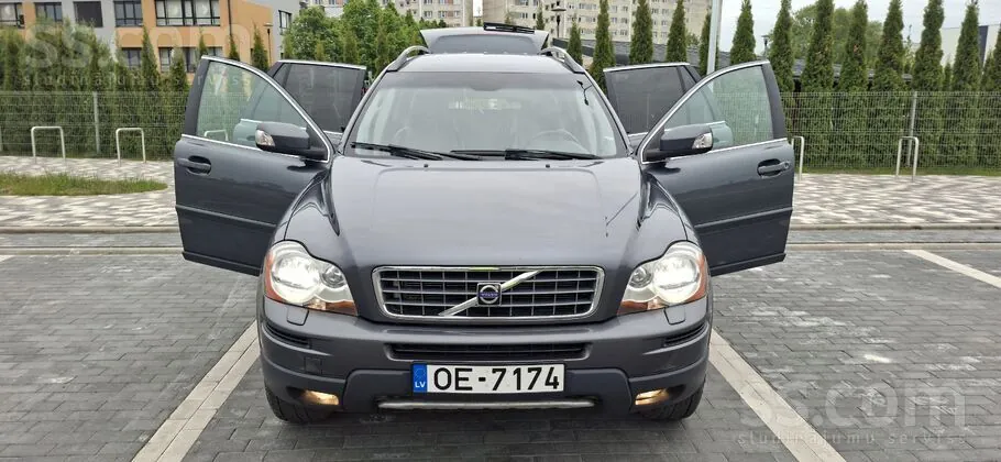 Volvo Xc90 2007 photo 3
