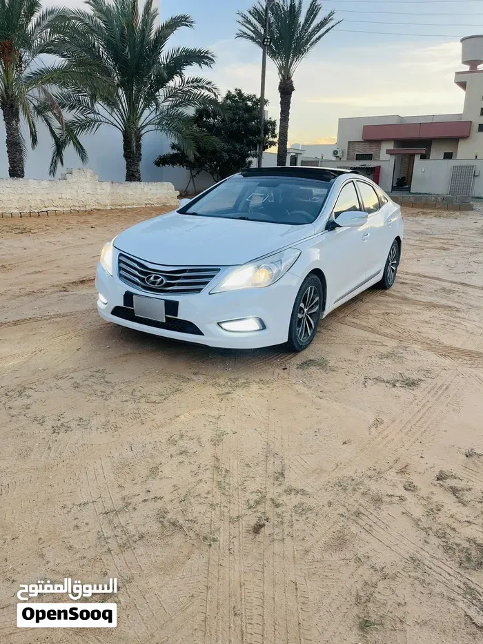 Hyundai Grandeur 2013 photo 3
