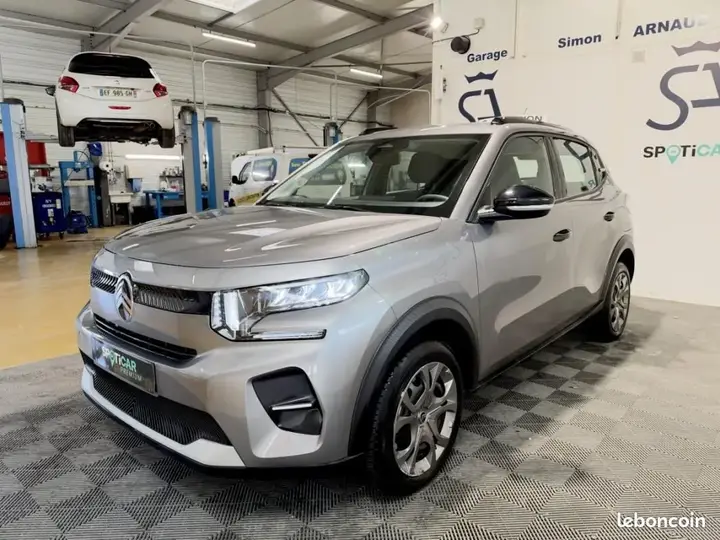 Citroen C3 2025 photo 4