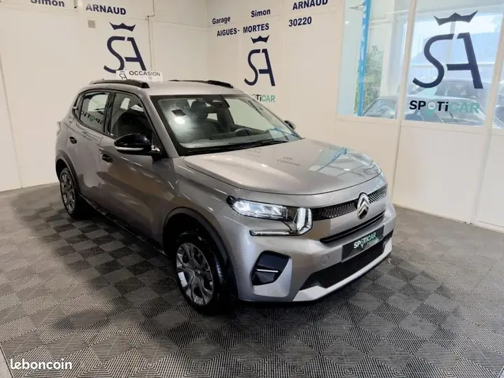 Citroen C3 2025 photo 2