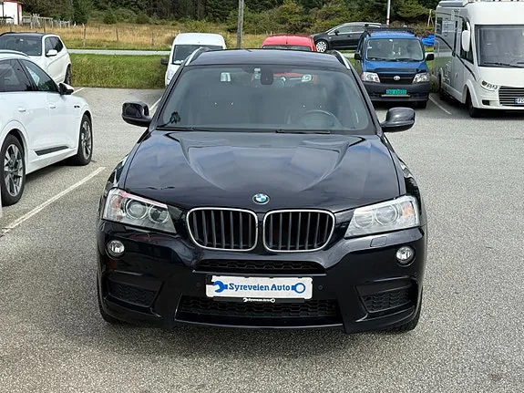 BMW X3 2012 photo 2