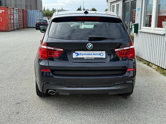 BMW X3 2012 photo 5