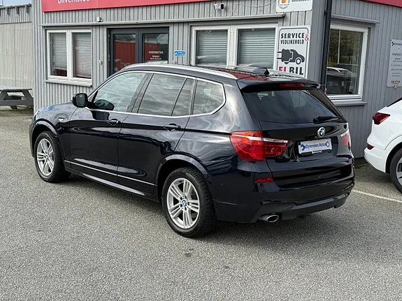 BMW X3 2012 photo 3