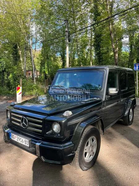 Mercedes-Benz G 270