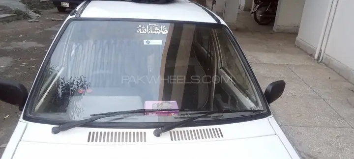 Suzuki Mehran