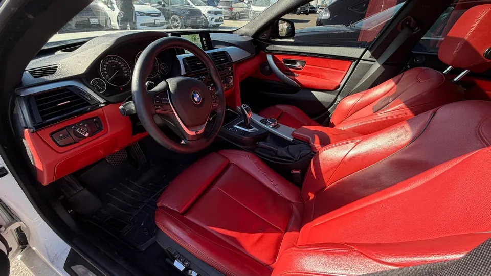 BMW 4Series 2016 photo 4