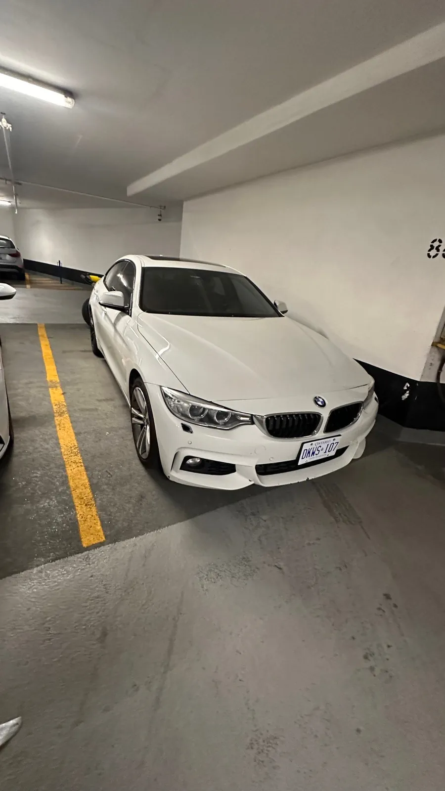 BMW 4Series 2016 photo 2