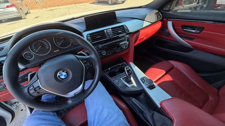 BMW 4Series 2016 photo 3