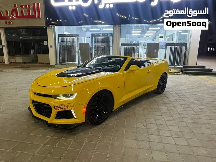 Chevrolet Camaro