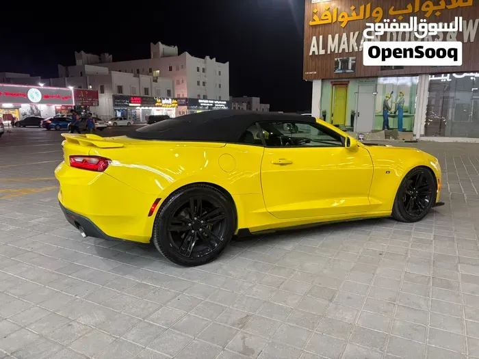 Chevrolet Camaro 2018 photo 3