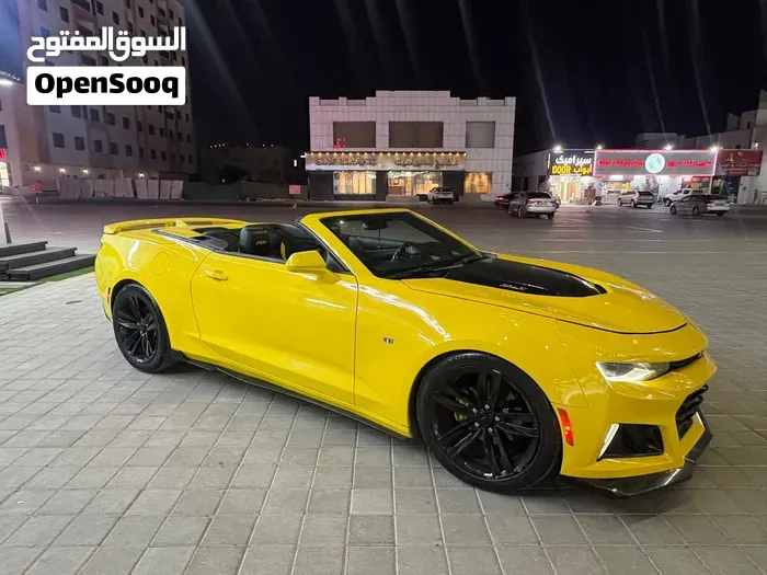 Chevrolet Camaro 2018 photo 2