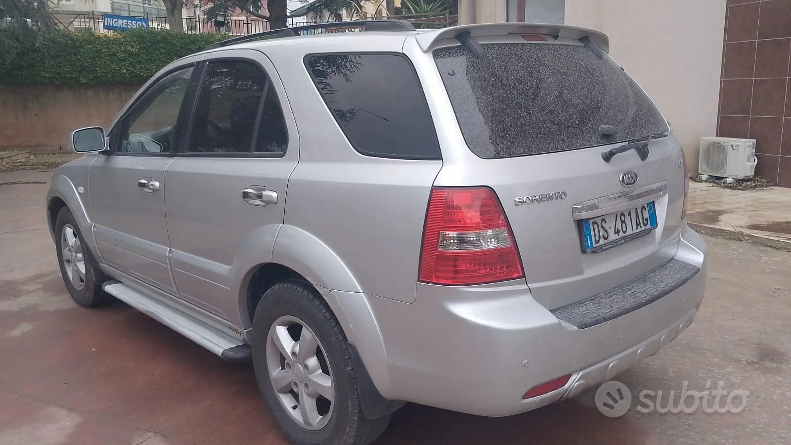 Kia Sorento 2008 photo 5