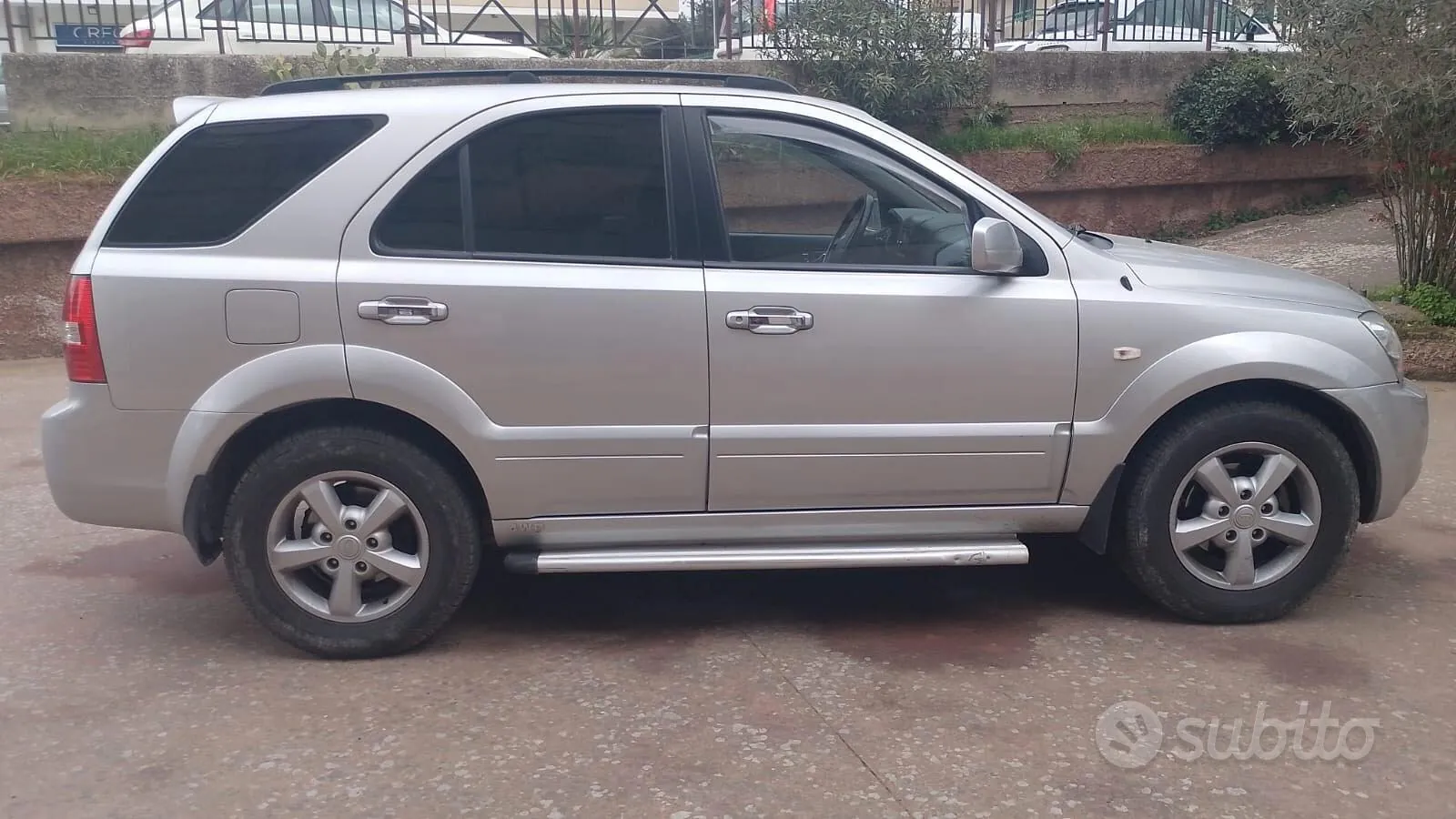 Kia Sorento 2008 photo 2