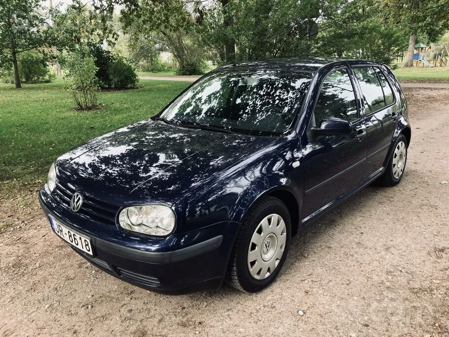 Volkswagen Golf 4 2000 photo 4