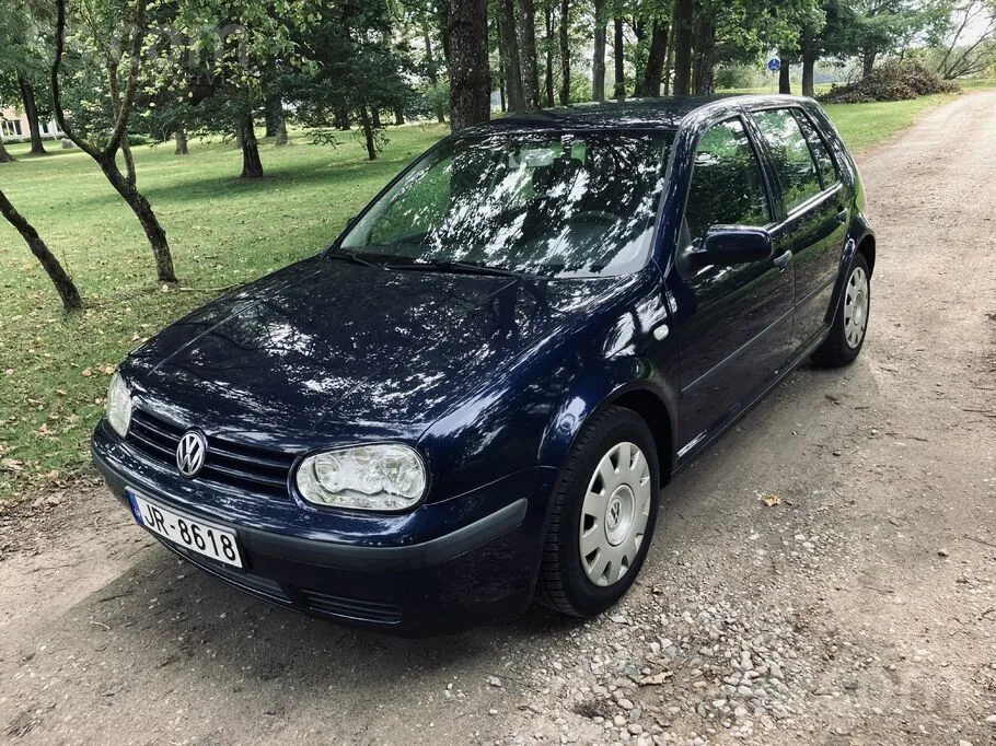 Volkswagen Golf 4