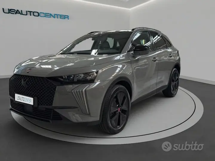 DS Automobiles Ds 7