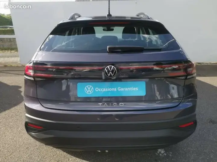 Volkswagen Taigo 2022 photo 5