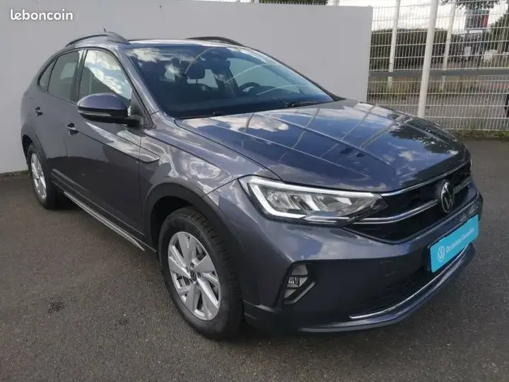 Volkswagen Taigo 2022 photo 3