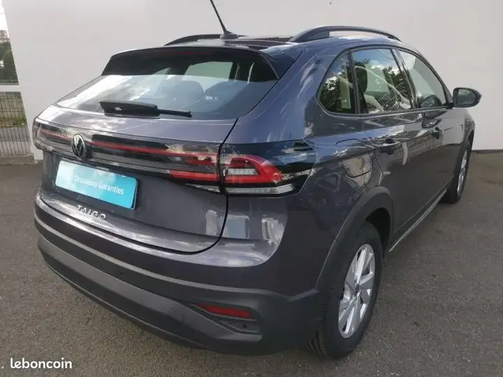 Volkswagen Taigo 2022 photo 4