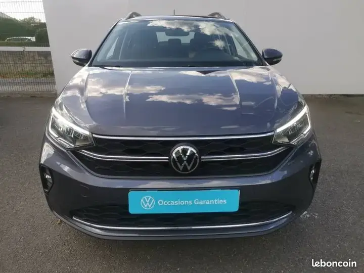 Volkswagen Taigo 2022 photo 2
