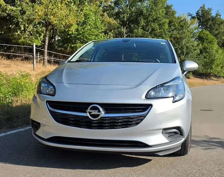 Opel Corsa E