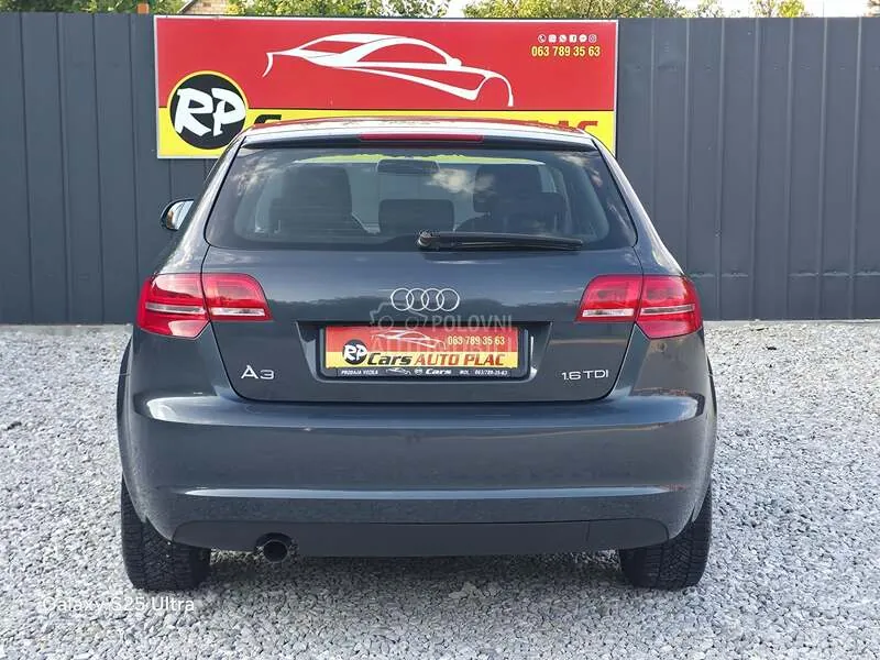 Audi A3 2010 photo 4