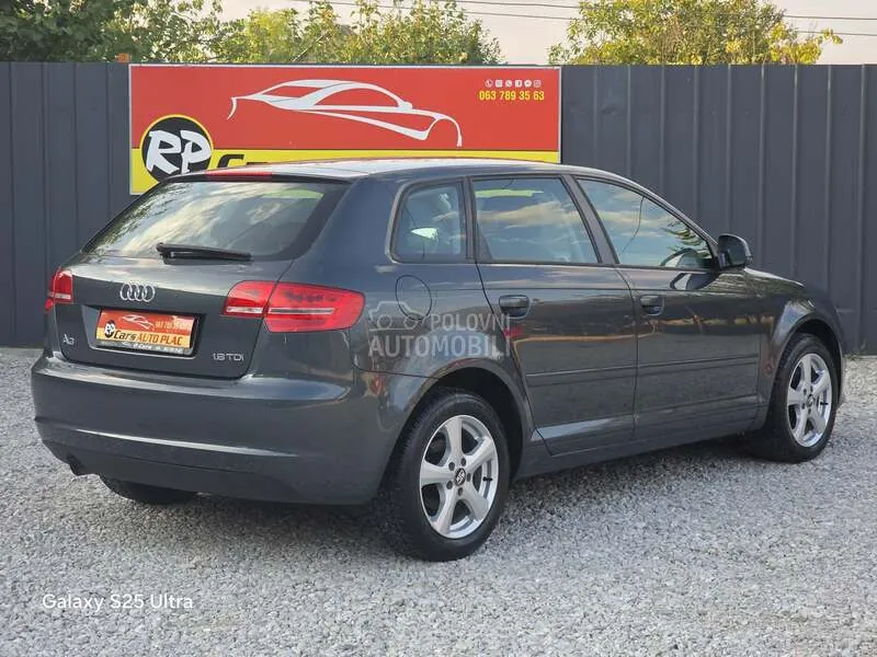 Audi A3 2010 photo 5