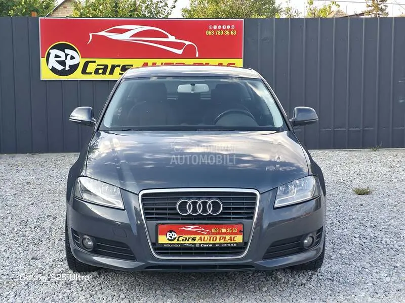 Audi A3 2010 photo 3