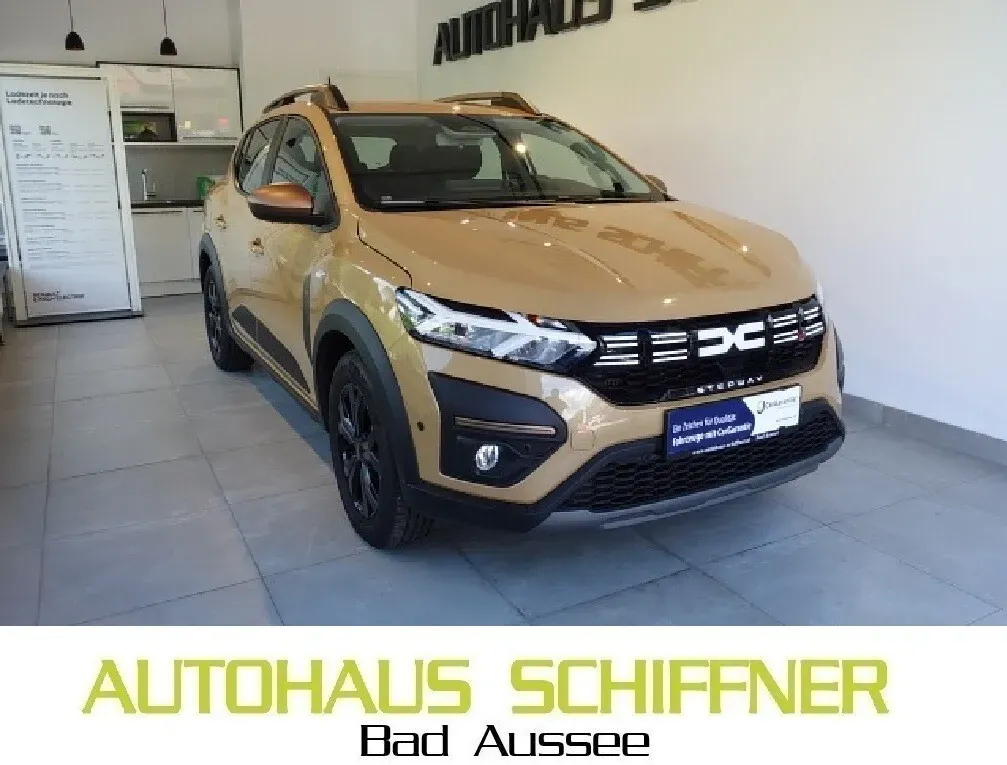 Dacia Sandero Stepway Extreme Tce 90