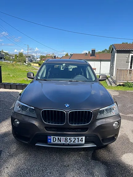 BMW X3 2012 photo 2