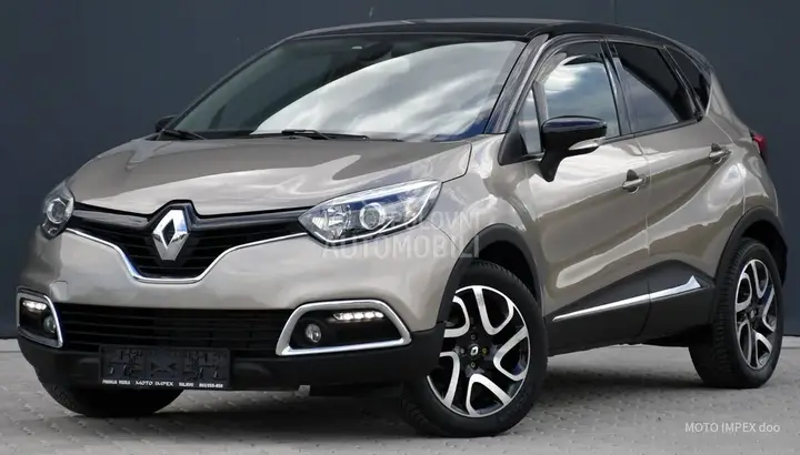 Renault Captur 2016 photo 3