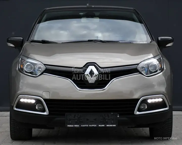 Renault Captur 2016 photo 4