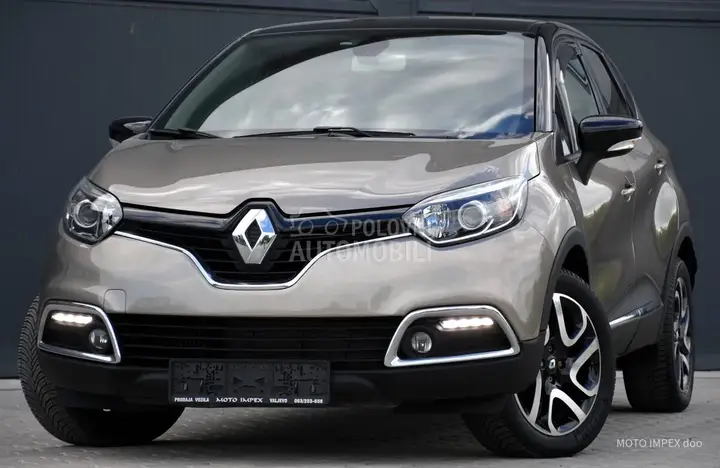 Renault Captur 2016 photo 5