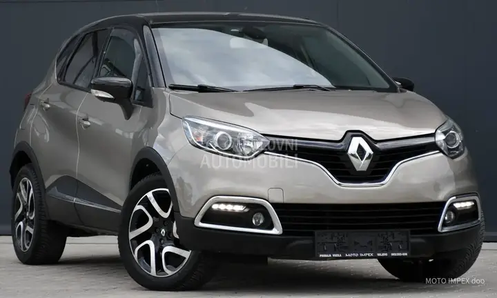 Renault Captur 2016 photo 2